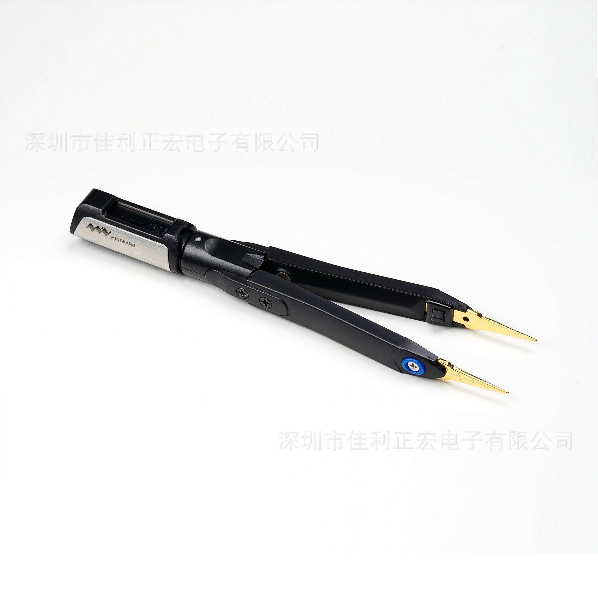 DT71智能数字镊子LCR数字电桥电容电感电压测量信号发生器万用表