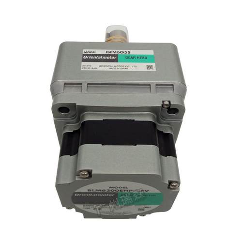 200W进口东方无刷调速电机BLM6200SHP-GFV+BMUD200-C+GFV6G10S