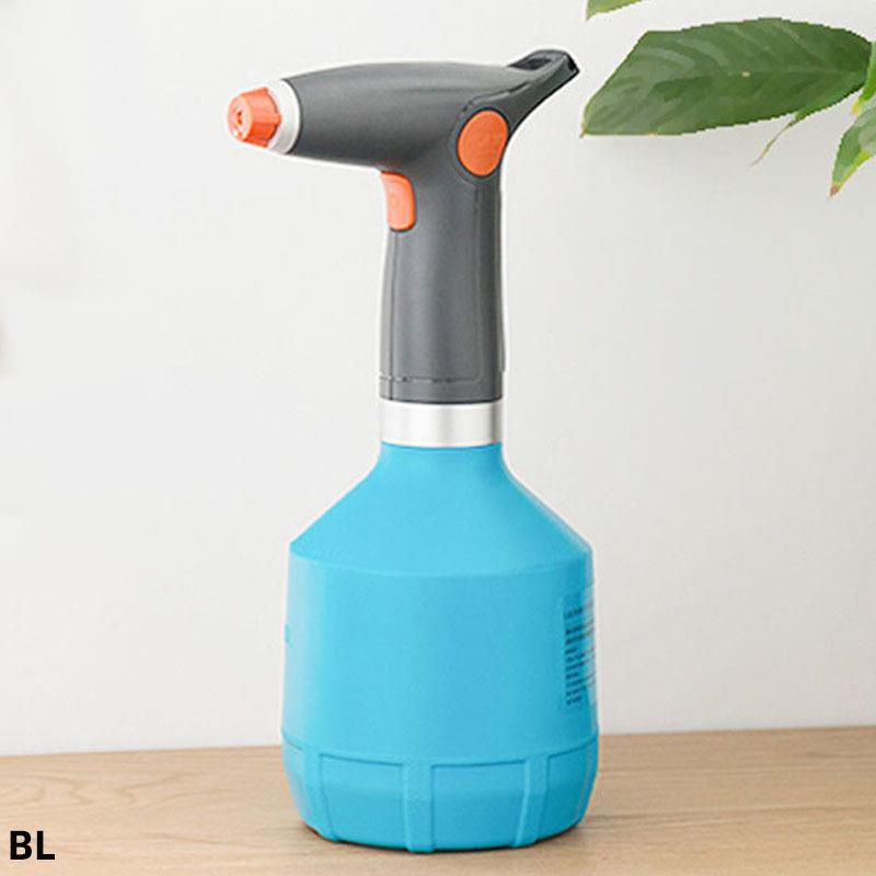 浇水壶洒水壶喷水壶智能小型电动喷壶浇花家用园艺气压式瓶器