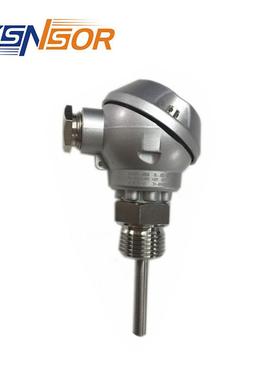 JUMO拧入式热电阻 902030 系列 输出4-20MA 量程管径管长可选购