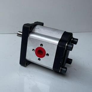 CBN310-单键右旋-18轴(压力20兆帕)铝合金系列齿轮泵