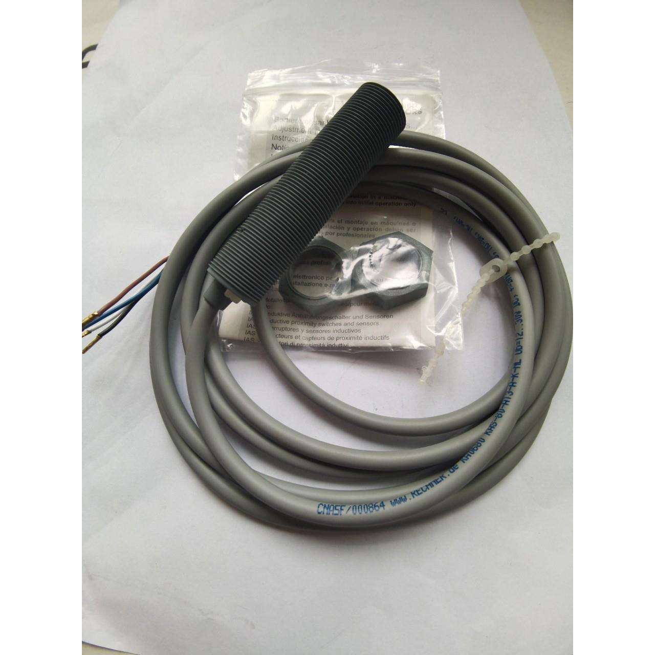 电容式 接近开关 KA0680 KAS-80-A13-A-K-NL