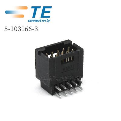 原装现货供应 AMP 安普 泰科/TE 连接器 5-103166-3