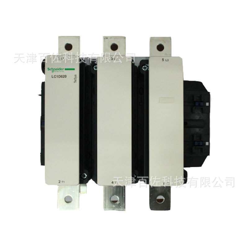 LC1D620接触器LC1D620M7C三级接触器620A 220V交流接触器
