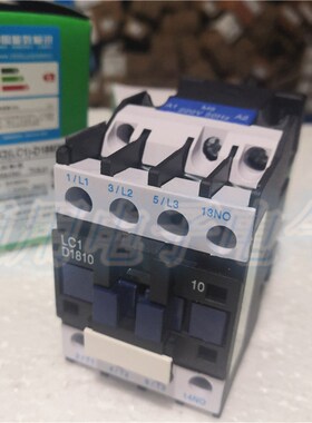 LC1-D1810/1801 M5C 交流接触器CJX2 24V 36V 220V 380V