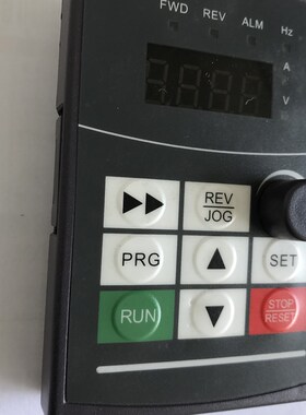 易驱变频器面板 ED3100/CV3100操作面板 控制面板深圳易驱电气