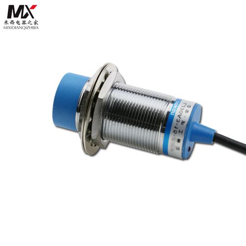 沪工电感式接近开关 LJ30A3-15-J/DZ A级 交流220V二线常闭 M30