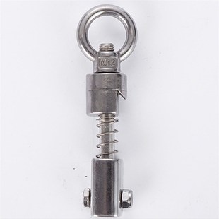 不锈钢压力人孔盖配件卫生级法兰人孔手轮吊环千斤活接快卡螺丝