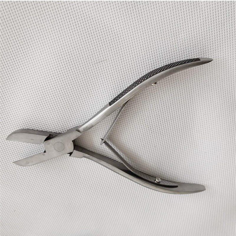 猪不锈钢剪牙钳 断牙钳兽用 猪用剪齿钳 仔猪牙剪养殖器械设备