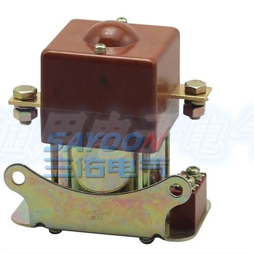 直流接触器 SDC6-150/10A  DC12V 24V 36V 48V 60V 72V电动三轮车