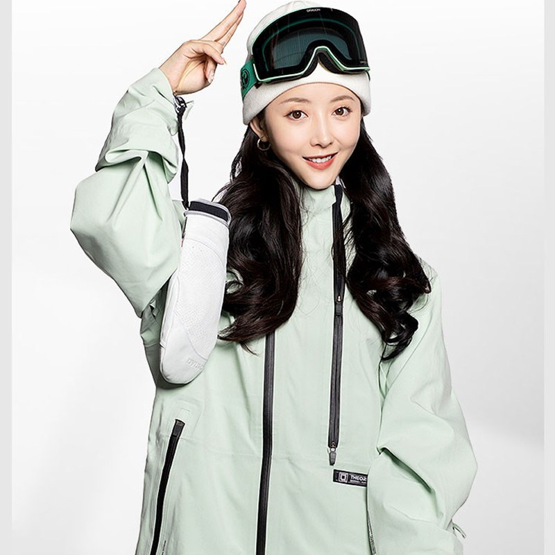 冷山雪具L1滑雪服滑雪裤NITRO防水防风专业单板雪服男女2223新款