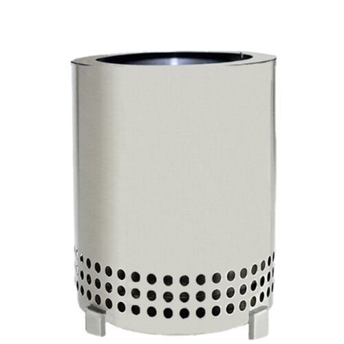 Portable Small Fireplace 家庭户外露营便携小壁炉 铁艺暖手炉