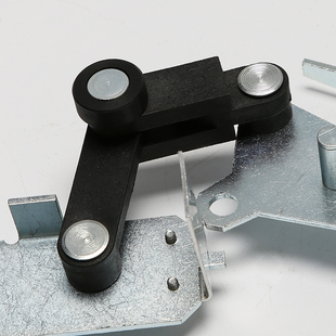 全新适用通力电梯AMD门刀 KM900650G13轿门不带锁小门刀电梯配件