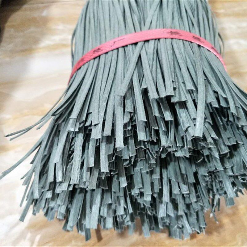 胶篾胶绳捆绑用塑料扎带胶带绑带建筑用绑竹架棚架园林专用排山篾