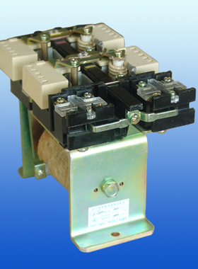 CZ0直流接触器银触头 CZO-40/20铜线圈直流DC220V DC110v