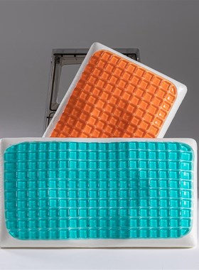 K姐  冰魄释v压睡神枕-SL002