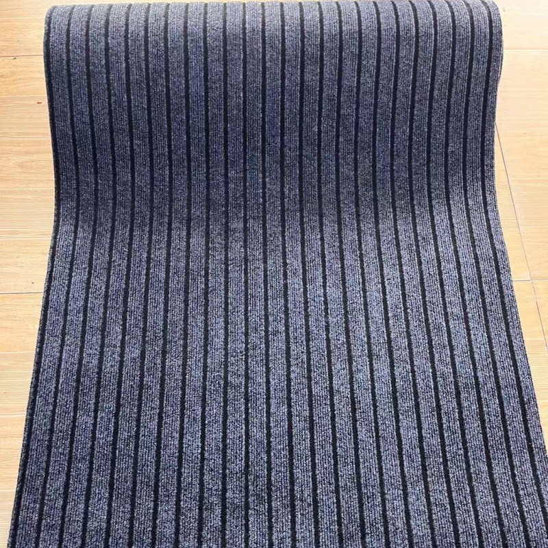 入户地垫进门家用厨房吸水防滑垫商用走I廊展厅楼梯大面积满铺地