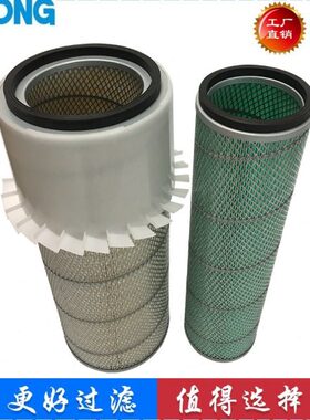 15K 28 -5AF-挖掘机1111空气滤芯E210AF2641E  M26210M286