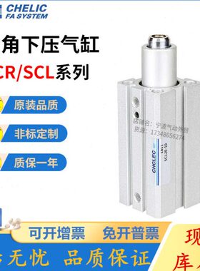 /SCE立/LI16L型*下压夹紧气缸SCCH*气12\10402025转角32//20C/可R