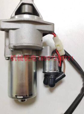 大疆T50发电机起动机 大疆D12000IEP起动机马达 大疆T50马达-润通