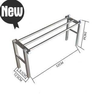 折叠专用架子烘干凉c衣暖气片室内落地支架踢脚线取暖器晾单杆