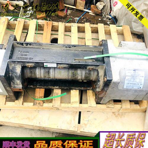 OTIS无机房电梯曳引机主机/06FABA20220 AP1/抱闸TBA20236H2/原厂