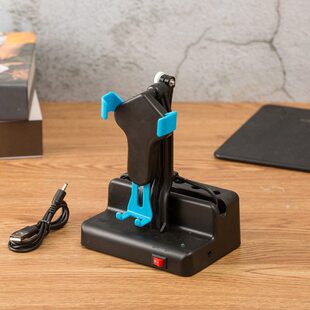 步数摇步器手机电动无计步器磁铁纯静音n自动平安刷步器摇摆u刷r