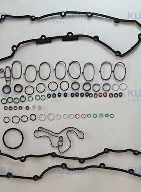 密封件组气门盖垫圈套件适用于宝马E90 E92 E93 M3 S65B40发动机