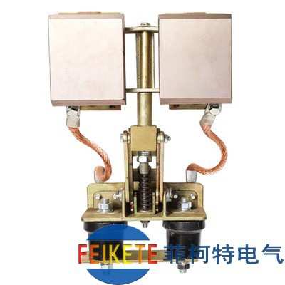 菲柯特高压侧滑集电器PB39-GC-ⅡI-800A(1200A)顶滑钢体PB39-GD-I