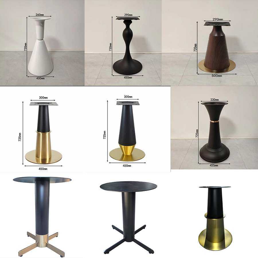 厂家生产定制碳素钢休闲餐桌脚小圆桌支架奶茶店不锈钢餐台脚桌腿,模玩/动漫/周边/娃圈三坑/桌游,模型制作工具/辅料耗材,淘宝优惠券,粉丝福利购,淘宝优惠卷