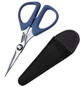 CLOVER#36-666  布艺用剪刀（115mm）  可乐牌