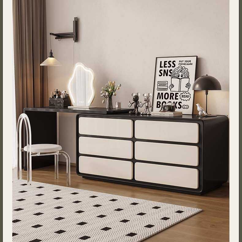 实木梳妆台电脑桌床尾斗柜妆台一体现代卧室简约新款转角化妆台,模玩/动漫/周边/娃圈三坑/桌游,模型制作工具/辅料耗材,淘宝优惠券,粉丝福利购,淘宝优惠卷