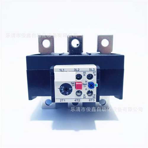 JRS2热过载继电器3UA6240-3M/2H/2W/2X/3H/3J/3K/3L/3M