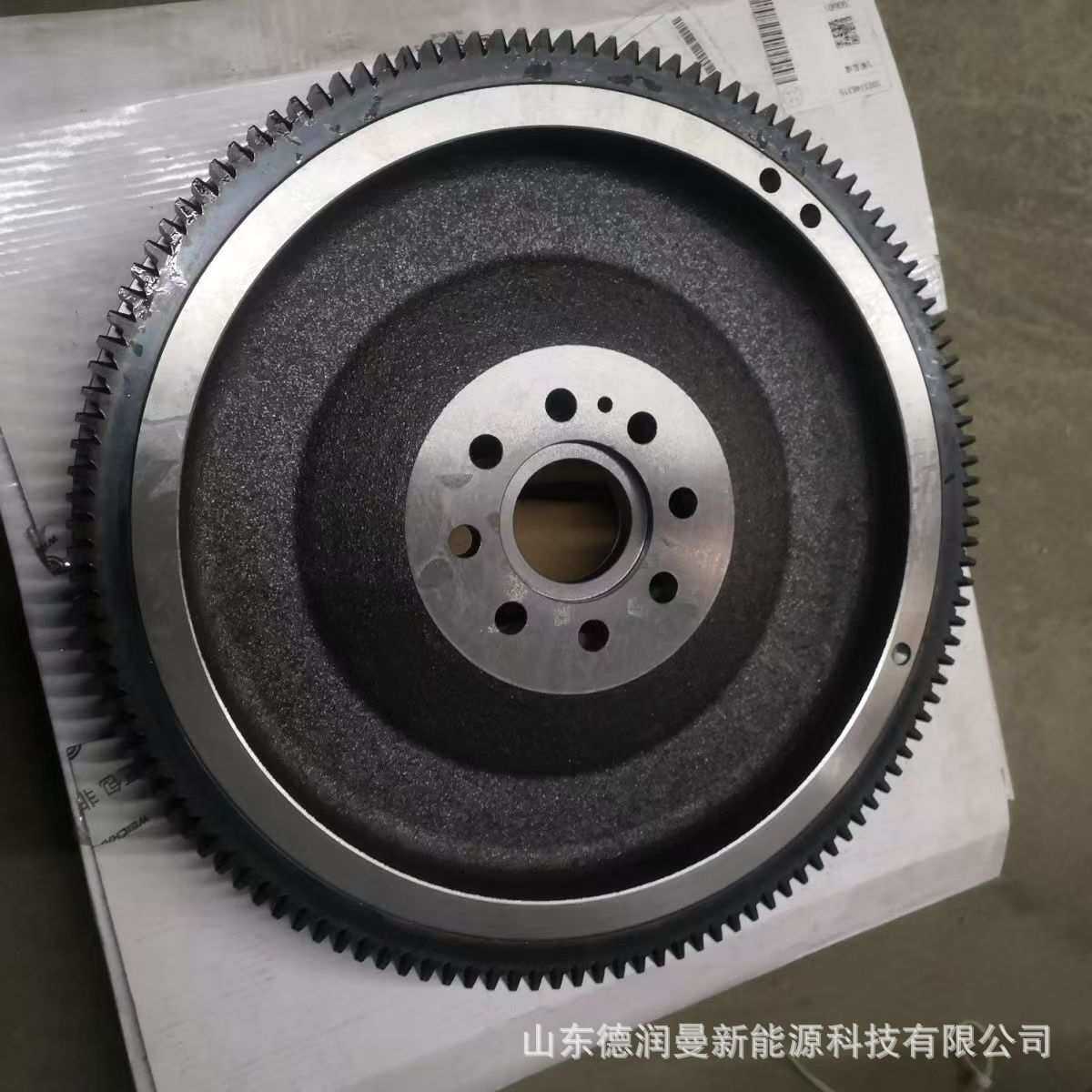 Маховик WP12 без венца (612640020006/10007093