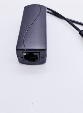 标准转型POEPOE 盒12VPOE分离器 POE分离器 48V电源抽屉式隔离