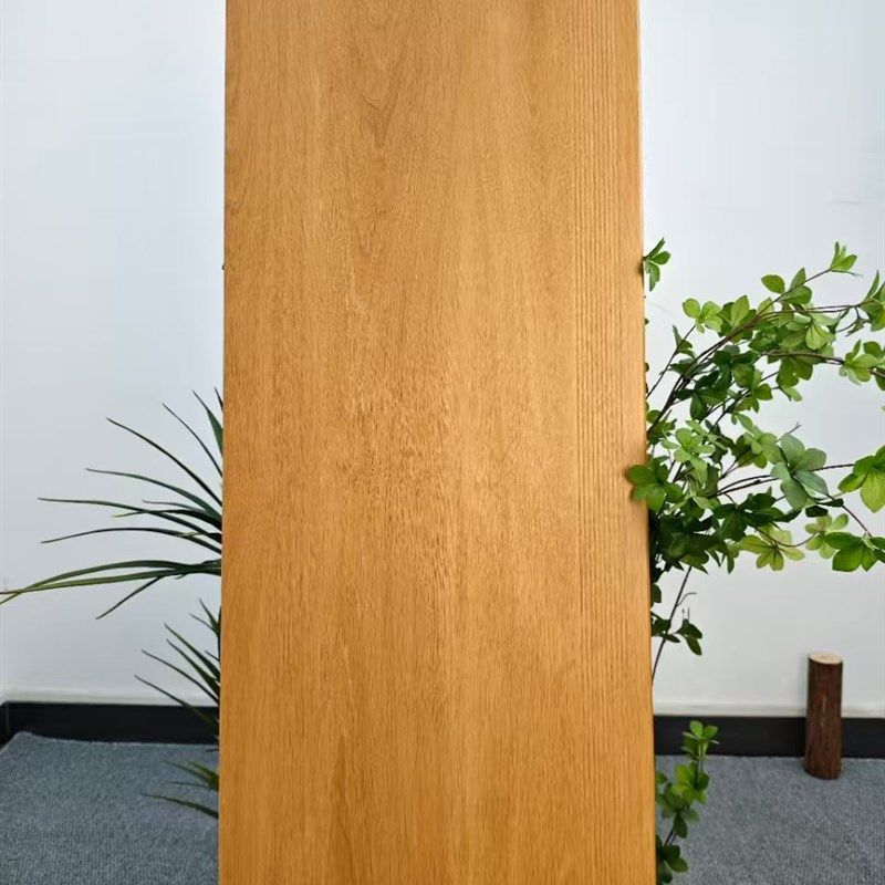 圆弧防滑加厚f木纹楼梯踏步砖别墅一体防滑台阶砖彷古木纹梯级地