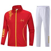 体操工间操广场操比赛广播柔力球新款 球女奖操门服领健身运动服男