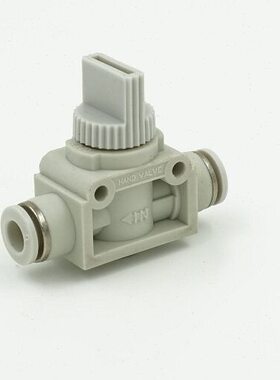 -阀8FF-手动阀白色 手动0  6H管道向-单开关00V10--精品412mm