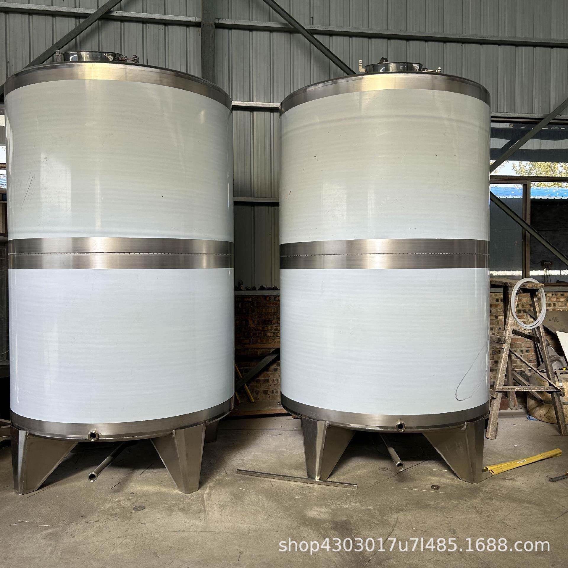 5立方食用油储存罐花生油菜籽油密封罐坚固耐用防蚊虫油坊储油