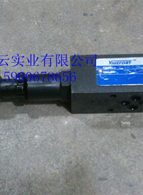 叠加式抗衡阀  平衡阀 MSCV-02A  MSCV-02B