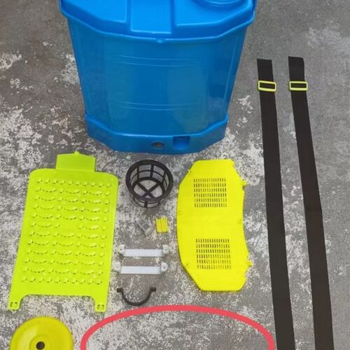 20L喷雾器空盒喷雾器双肩包喷雾器配件空桶筒可安装260028003000