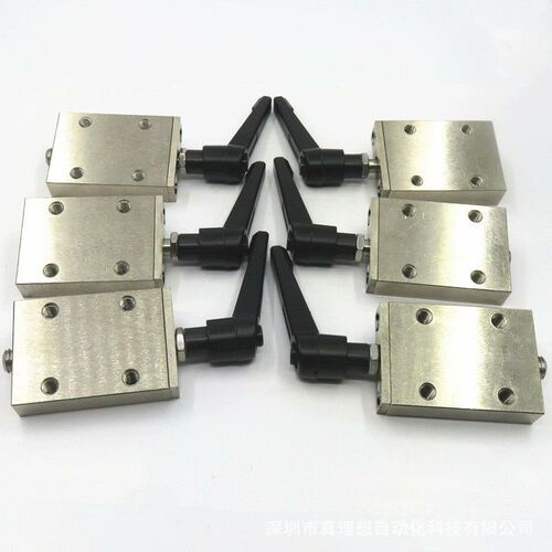 米思米直线导轨夹具 限位器SVCN24 28 30 SVCK33 SVCK36 SVCK42