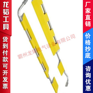 多功能铲式担架骨折病人搬运用担架铲式救援担架