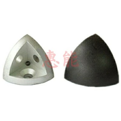 铝型材配件 锌合金三维连接件 HSWJ-83030/84040-104545