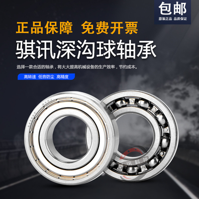 进口质量深沟球轴承6403 6404 6405 6406 6407 6408 2RS ZZ NR 2Z