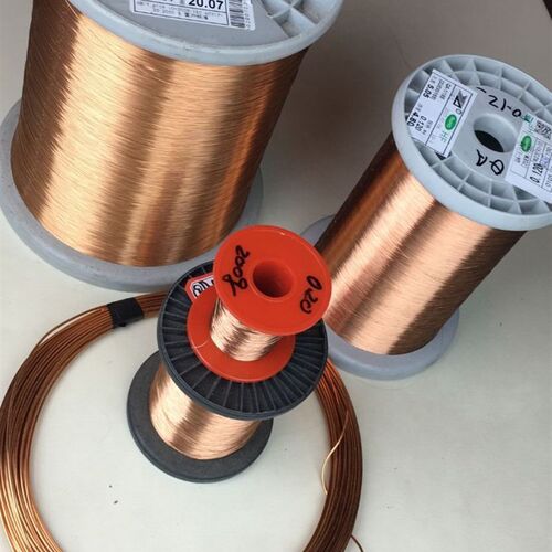 QA-1/155聚氨酯直焊线免刮漆漆包线0.03-1.60mm1公斤1000克包邮