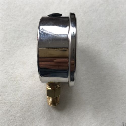 防震压力表 NZ-60 压力250bar 3500psi 25mpa 直径62-68mm 牙G1/4