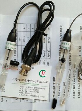 市场真品 真正饱和甘汞电极 217双盐桥饱和甘汞电极 Y片或BNC接头