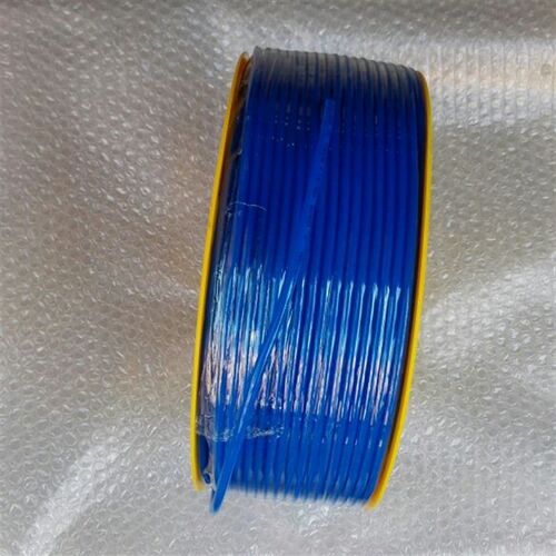 压力表连接用气管 蓝色气管 pu管 内径4mm 外径6mm 1.0mpa 按米卖