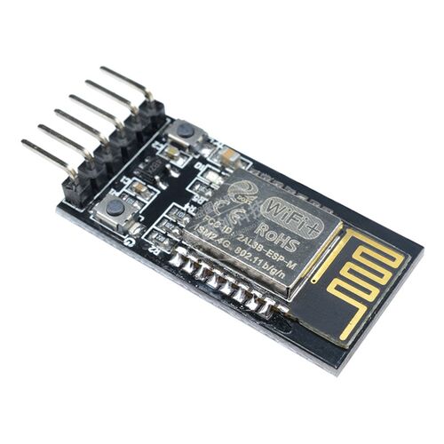 DT-06无线串口透传模块TTL转WiFi兼容蓝牙HC-06接口ESP-M2ESP8285